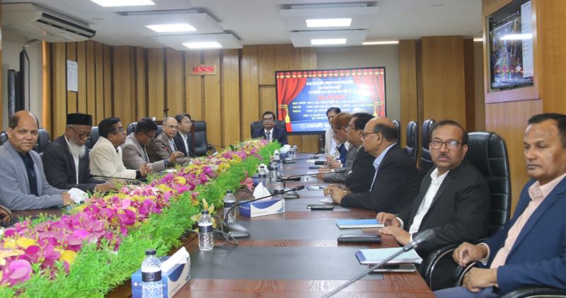 সোনালী ব্যাংকের ১০০ দিনের বিশেষ কর্মসূচি ঘোষণা